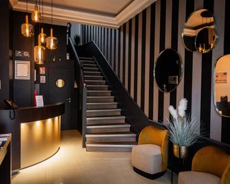 Hotel Astrid Caen centre - Caen - Lobby