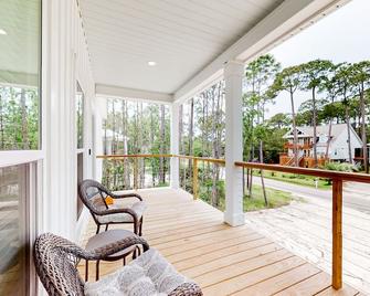 Looney Dunes - Dauphin Island - Balcón