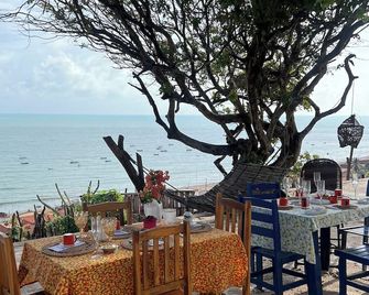 Pousada Vila Matury - Icapuí - Restaurant