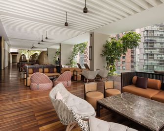 The RuMa Hotel and Residences - Kuala Lumpur - Lounge