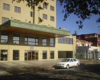 Diego De Almagro Valdivia - Valdivia - Edificio