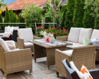 bei Martin's - Morter - Balcony