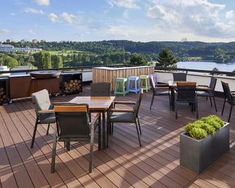 Orea Resort Santon Brno - Brno - Balcony