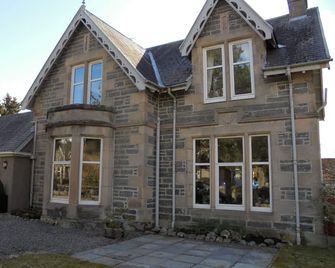 Avondale House - Kingussie - Gebouw