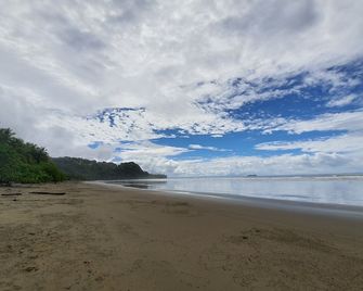 Villa Nectar Avec vue Foret et Ocean, Piscine Privée et a 2 kms du Centre Bahia - Ballena - Beach