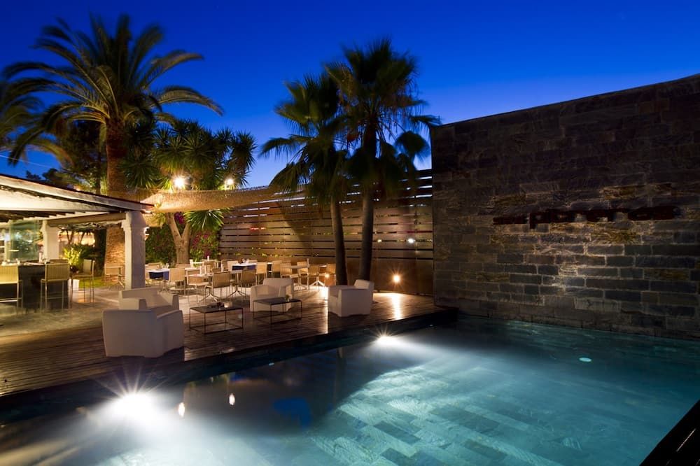 Hotel Boutique Ses Pitreras - סן ג'וזפ דה סה טלאיה - בריכה