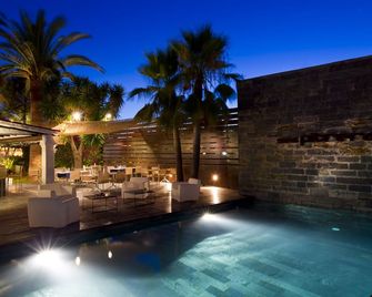 Hotel Boutique Ses Pitreras - סן ג'וזפ דה סה טלאיה - בריכה