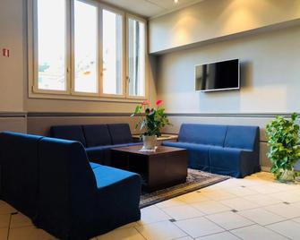 Hotel Delfina - Signa - Lounge