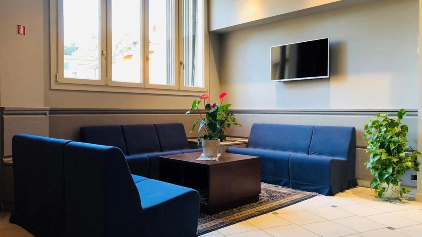 Hotel Delfina