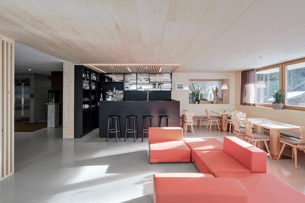 Hotel Gardenazza - Badia/Abtei - בר