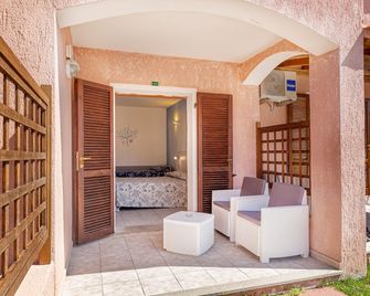 Marina Manna Hotel and Club Village - Valledoria