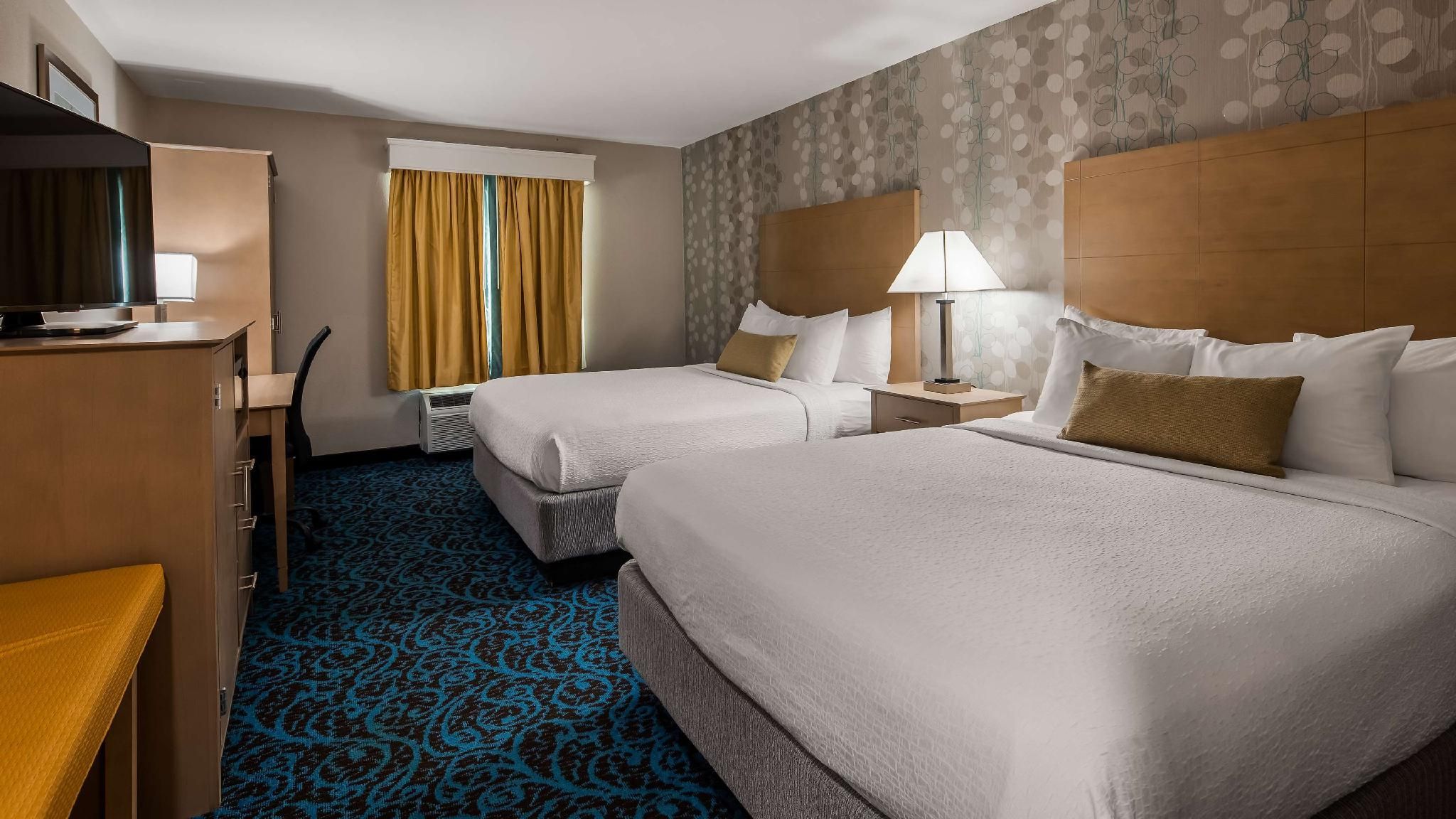 Spark by Hilton Milford Boston - Milford - Ložnice