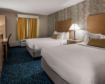 Spark by Hilton Milford Boston - Milford - Schlafzimmer