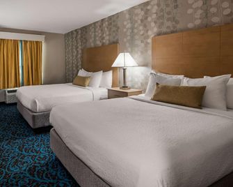 Spark by Hilton Milford Boston - Milford - Ložnice