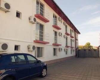 Pensiunea Johanna - Arad - Edificio