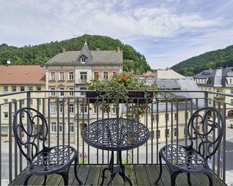 Hotel Elbresidenz an der Therme Bad Schandau - Bad Schandau - Ban công