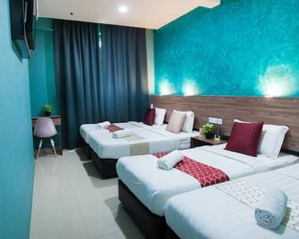 Dj Citi Point Hotel - Kuala Terengganu - Bedroom