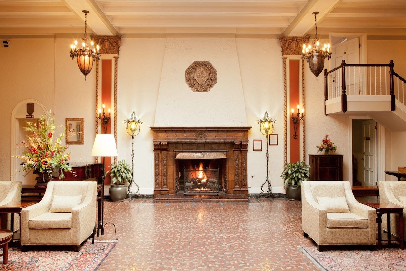 Cardinal - Palo Alto - Lobby