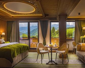 Grand Hotel Bachledka Strachan - Zdiar - Camera da letto
