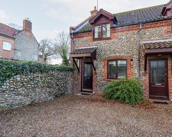 1 Crowlands Cottages - Holt - Gebäude