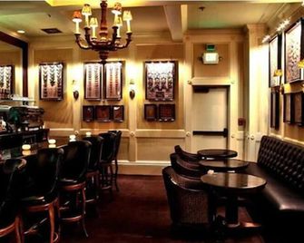 Hotel Majestic - San Francisco - Bar