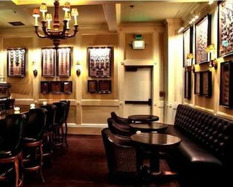 Hotel Majestic - San Francisco - Bar