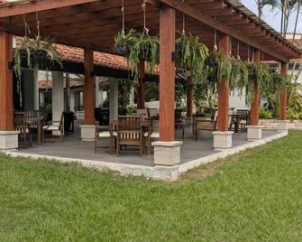 Ancestral Copan - Copán - Innenhof