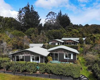 Goldfield Suites - Greymouth - Κτίριο