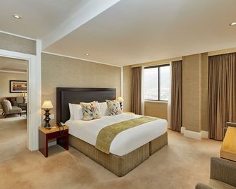 Southern Sun Cape Sun - Ciudad del Cabo - Habitación