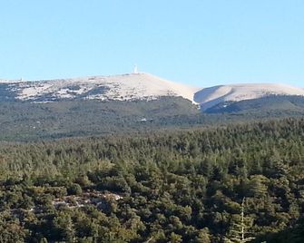 Chambres D'hotes De Curnier - Bedoin - Vista del exterior