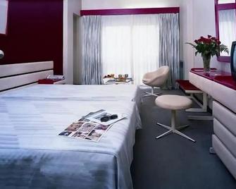 Hotel Barra - Aveiro - Phòng ngủ