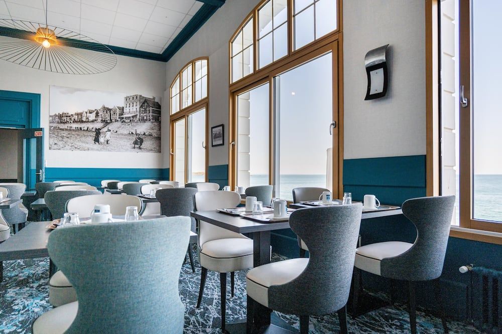 فندق كيرياد سانت مالو سنتر بليج