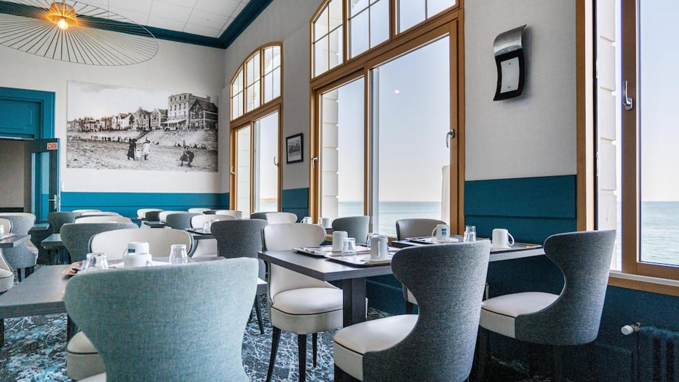 Hotel Kyriad Saint Malo Centre Plage