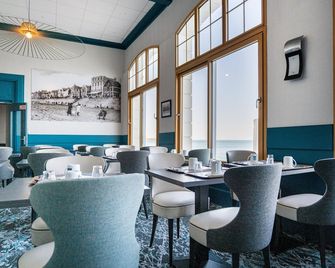 Hotel Kyriad Saint Malo Centre Plage - Saint-Malo - Restaurant