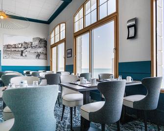 فندق كيرياد سانت مالو سنتر بليج - سان مالو - مطعم