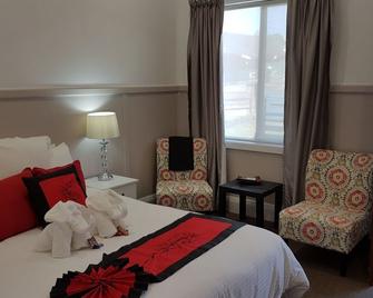 Coppers Hill Private Accommodation - Copeland - Bedroom