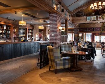The Hog's Head Inn - The Inn Collection Group - Alnwick - Bar
