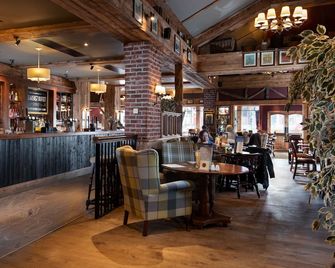 The Hog's Head Inn - The Inn Collection Group - Alnwick - Bar