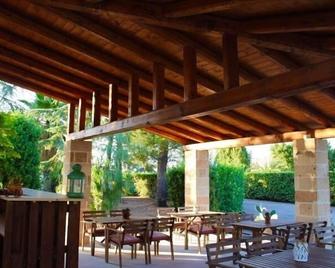 Gli Allori - Fuga dalla città - Leverano - Patio