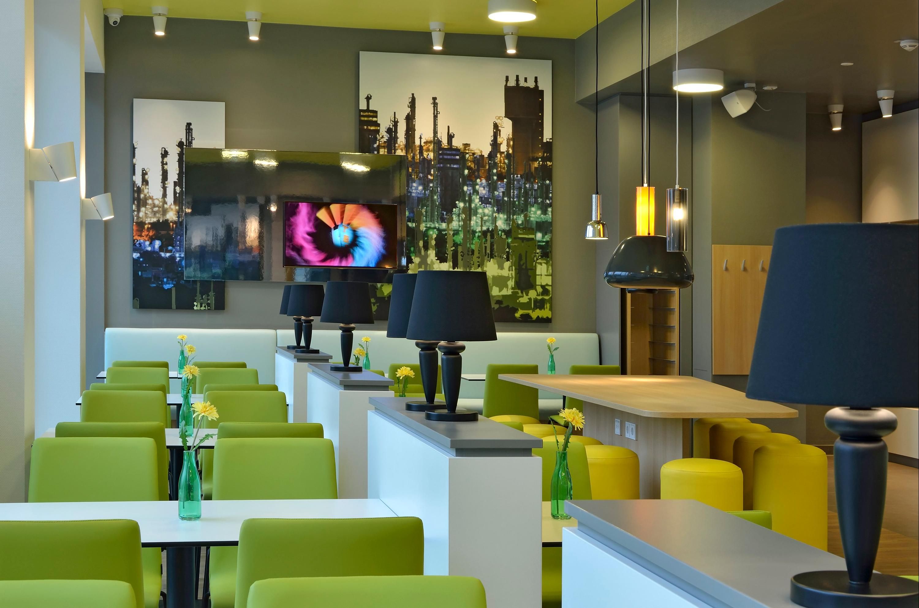 B&B Hotel Ludwigshafen