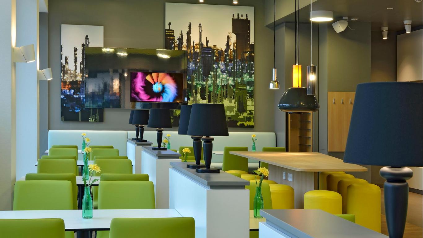 B&B Hotel Ludwigshafen