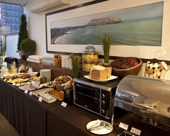 Tierra Viva Miraflores Larco - Lima - Buffet