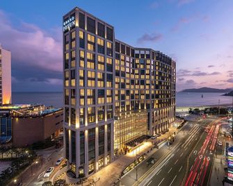 Grand Josun Busan - Busan - Gebäude