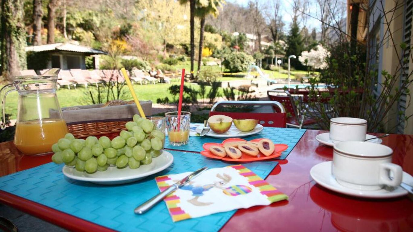 Lugano Savosa Youth Hostel