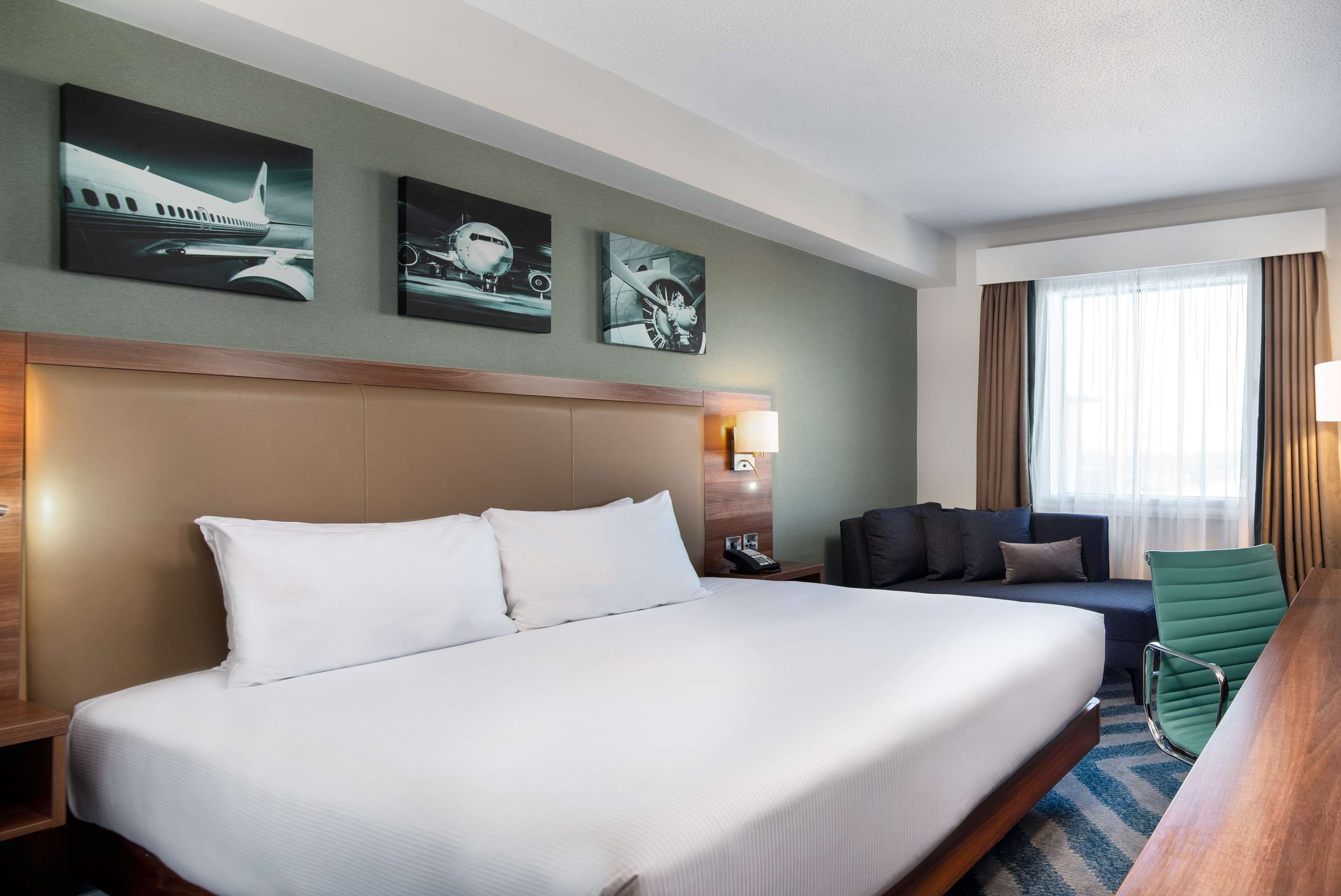 Hilton Garden Inn London Heathrow Airport