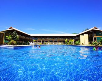 Rapopo Plantation Resort - Kokopo - בריכה