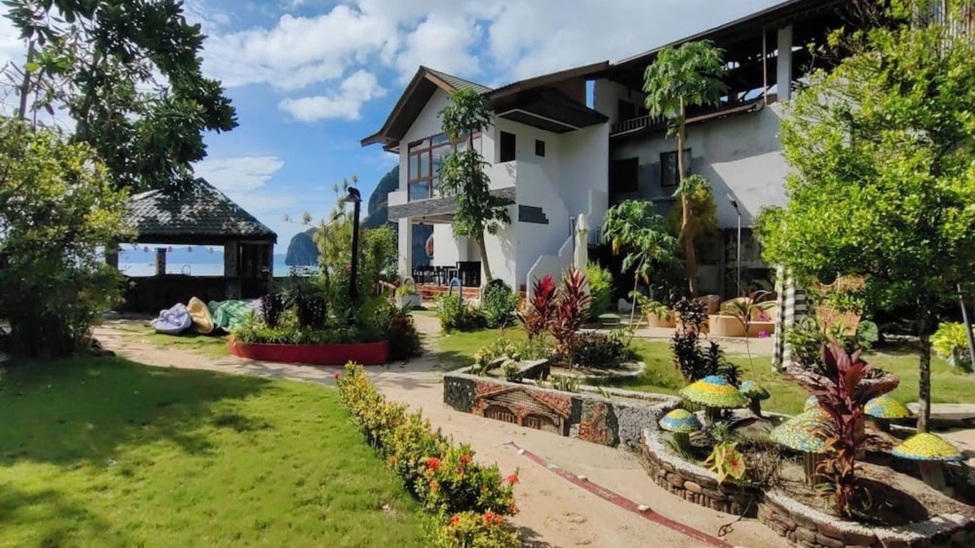 Morning Walsh Resort