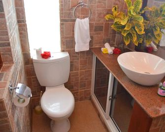 Carana Hilltop Villa Seychelles - Glacis