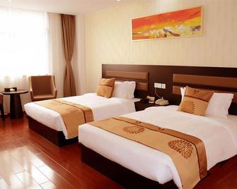 Crystal Orange Hotel Shanghai International Tourism Resort Chuansha - Thượng Hải - Phòng ngủ
