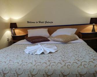 Hotel Galerija - Zagreb - Bedroom